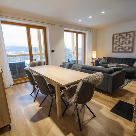 Apartment No25 Residence Javor Железна-Руда Экстерьер фото
