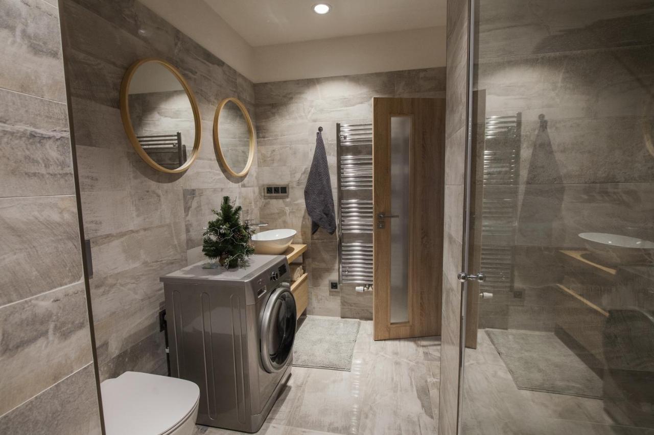 Apartment No25 Residence Javor Железна-Руда Экстерьер фото