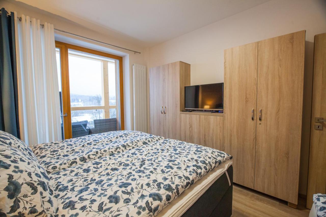 Apartment No25 Residence Javor Железна-Руда Экстерьер фото