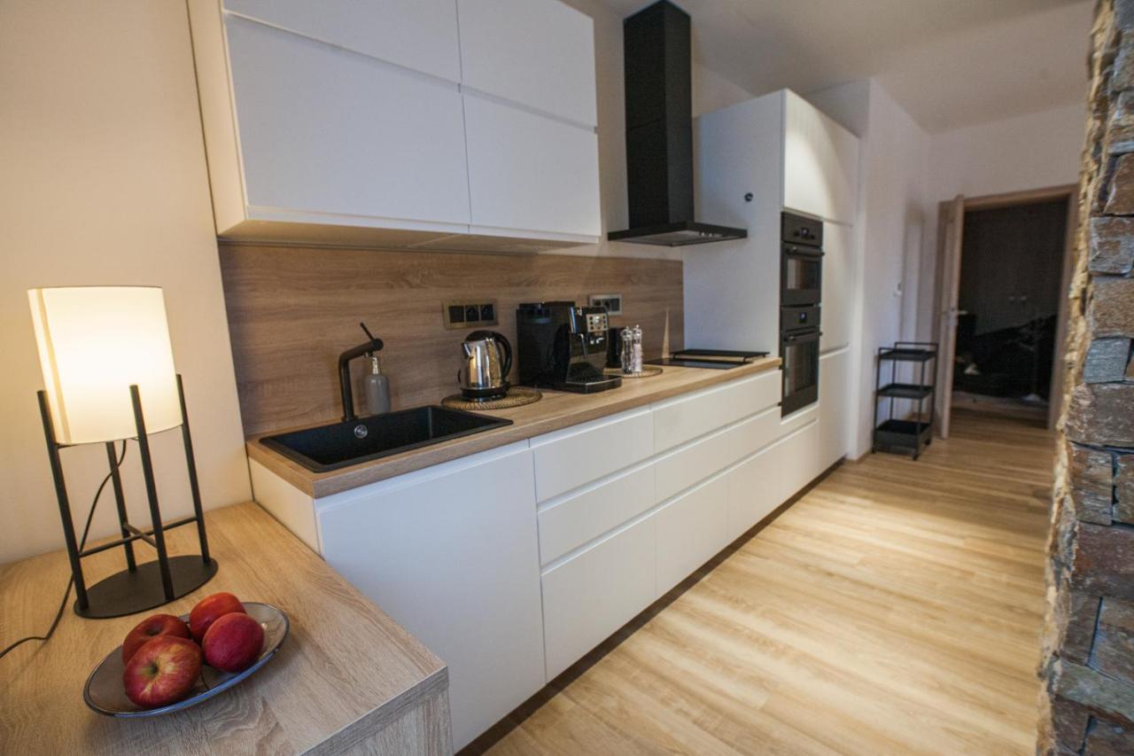 Apartment No25 Residence Javor Железна-Руда Экстерьер фото
